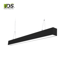 ETL CETL DLC Linear Led Luminaire, Aluminium Housing 4ft 40W linear, Linear Wall Light